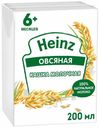 Кашка Heinz овсяная молочная 200 мл