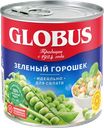 Горошек зеленый GLOBUS, 400г