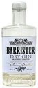 Джин Barrister Dry Gin 40% 0,5 л