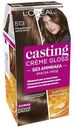 Краска-уход для волос L'Oreal Paris стойкая Casting Creme Gloss без аммиака 513 Морозный капучино 180 мл