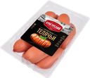 Сардельки ТЕЛЯЧЬИ (МК Кунгурский), 100г