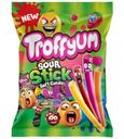 Палочки жевательные Troffyum Sour Кислый Микс с фруктовыми вкусами 150г