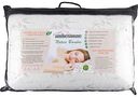 Подушка анатомическая Ambesonne Nature Bamboo с эффектом памяти, классическая форма, 60×40 см