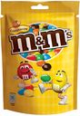 Драже M&M's с арахисом, 130г