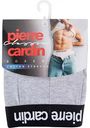 Трусы-боксеры мужские Pierre Cardin PC00003 цвет: grigio/серый меланж, L/48-50 р-р