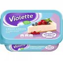 Сыр творожный Violette сливочный 70%, 180 г