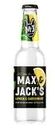 Пивной напиток, Max Jack’s, лимон/мята, 4,7%, 0,4 л