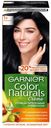 Крем-краска для волос Garnier Color Naturals ультра черный тон 1+, 112 мл