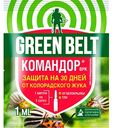 Инсектицид от колорадского жука Грин Бэлт Командор, 1мл