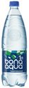 Вода питьевая Bona Aqua газированная 1 л