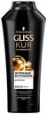 Шампунь GLISS KUR®, Экстремальные восстановление, 400мл
