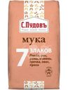Мука С.Пудовъ 7 Злаков, 500г