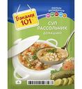 Суп Бакалея 101 Рассольник Домашний, 65 г