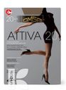 Колготки OMSA  ATTIVA 20 den, в ассортименте