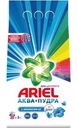 Стиральный порошок Ariel Color с ароматом от Lenor автомат 3кг