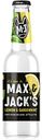 Пивной напиток Max&Jack’s лимон-мята 4,7% 0,4 л