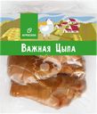 Голень цыплят-бройлеров копчено-вареная ВАЖНАЯ ЦЫПА, весовая