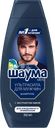 Шампунь для всех типов волос мужской ШАУМА Men Ultra Сила, 360мл