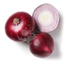 Лук репчатый красный
