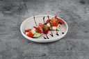 Салат ЛЕНТА FRESH Греческий с оливковым маслом и орегано, весовой