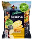 Чипсы DR.KORNER кукурузно-рисовые с сыром начо, 50г