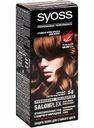 Крем-краска для волос Syoss SalonPlex 5-8 Ореховый светло-каштановый, 115 мл