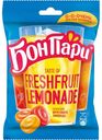 Карамель Taste of Freshfruit Lemonade с кислой начинкой, Бон Пари, 65 г