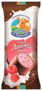 Мороженое пломбир Коровка из Кореновки малиновое 90 г