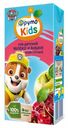Сок ФрутоKids яблочно-вишнёвый осветлённый, 200мл