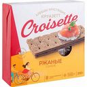 Хлебцы тонкие ржаные Croisette, 200 г