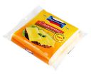 Сыр плавленный "Сливочный" 40% слайсы 8 ломтиков, 150г