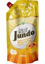 Гель для мытья посуды и детских принадлежностей Jundo Лимон, 800мл