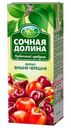 Нектар Сочная Долина яблоко-вишня 0,2 л