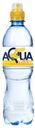 Напиток негазированный AQUA mix ароматизированный со вкусом лимона безалкогольный, 500 мл