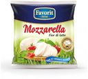 Сыр мягкий Favorit Cheese Моцарелла Fior di Latte, 125 г