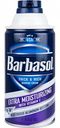 Крем-пена для бритья Увлажняющая Barbasol Extra Moisturizing, 283 г
