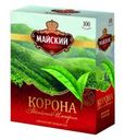 Чай Майский «Корона Российской Империи» черный, 100х2 г