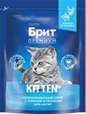 Корм для котят Brit курица, сухой, 400 г 