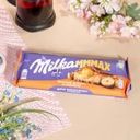 Шоколад молочный "MMMAX", Milka, 270 г, в ассортименте