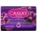 Мыло Camay Magique Магическое заклинание с ароматом черной орхидеи, 85 г