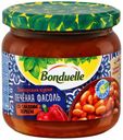 Фасоль белая Bonduelle печеная со сладким перцем, 350 г