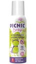 Средство Picnic Бейби от клещей и комаров, 125мл