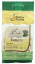 Кешью NaturFoods сырой очищенный 130 г