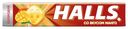 Леденцы Halls манго 25 г