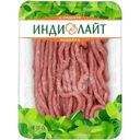 Фарш ИндиЛайт Два мяса индейка-говядина охлажденный, 400г