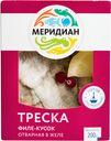Треска Меридиан отварная в желе, 200г