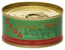 Икра лососевая Тунгутун зернистая 95 г