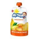 Пюре АГУША, Мультифрукт, с 6 мес., 90г