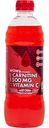 Напиток спортивный WOW Vitamin L-Carnitine 1500mg черешня с витамином С, 500мл