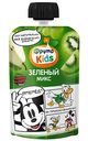 Пюре ФрутоKids Зелёный микс, с 9 месяцев, 90 г